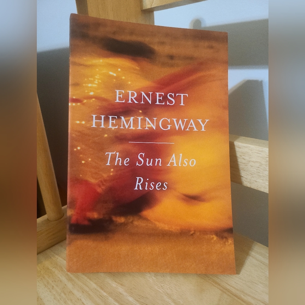 Ernest Hemingway The Sun Also Rises